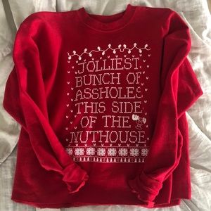 Christmas Vacation Sweatshirt